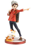 コトブキヤ ARTFX J マサル with ヒバニー 1/8 完成品フィギュア 「ポケットモンスター シリーズ」