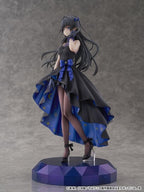 渋谷スクランブルフィギュア 雪ノ下雪乃 -Starry Dress Ver.- 1/7 完成品 「やはり俺の青春ラブコメはまちがっている。完」