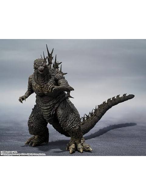 S.H.MonsterArts ゴジラ (2023) 「ゴジラ-1.0」