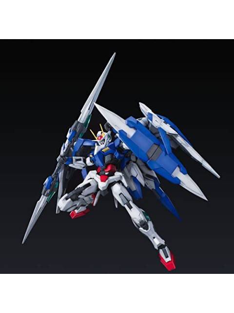 ガンプラ MG 1/100 ダブルオーライザー 【プラモデル】 「機動戦士ガンダムOO」