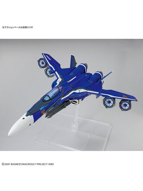 バンダイ HG VF-25G メサイアバルキリー(ミハエル･ブラン機)