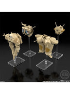 バンダイ SMP 宇宙ロボット キングジョー 「ウルトラセブン」 SHOKUGAN MODELING PROJECT