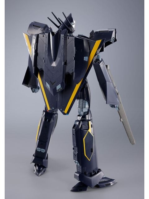 DX超合金 VF-17S ナイトメアステルスバルキリー(ガムリン木崎機) 「マクロス7」
