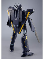 DX超合金 VF-17S ナイトメアステルスバルキリー(ガムリン木崎機) 「マクロス7」