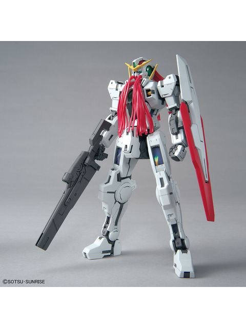 ガンプラ MG 1/100 ガンダムヴァーチェ 【プラモデル】 「機動戦士ガンダム00」