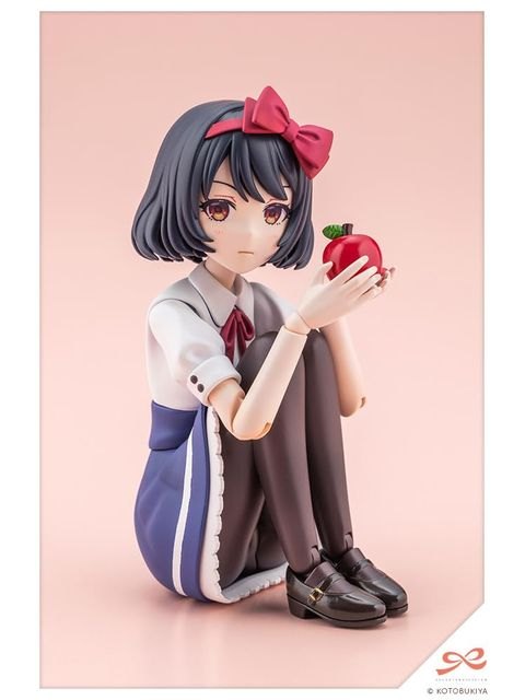コトブキヤ 創彩少女庭園 白雪ちゃん 1/10 【プラモデル】