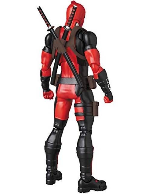 メディコムトイ MAFEX DEADPOOL(GURIHIRU ART Ver.)