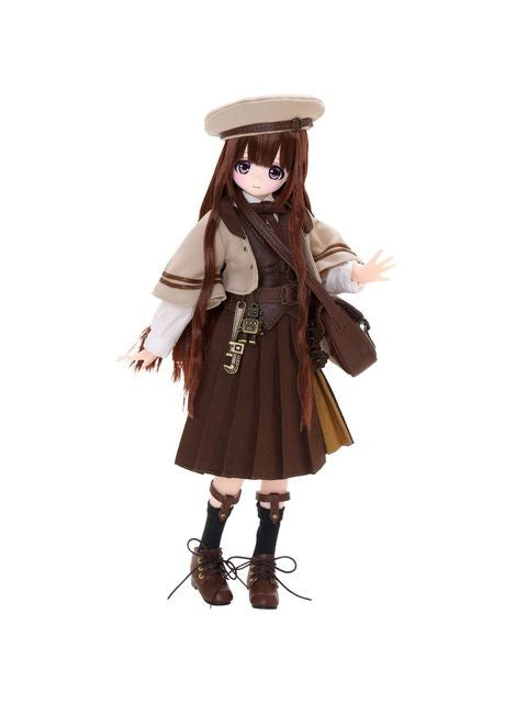 アゾン Alvastaria トルテ～夢見るアトリエ～ 幻燈茶の制服ver. – FATMAMA