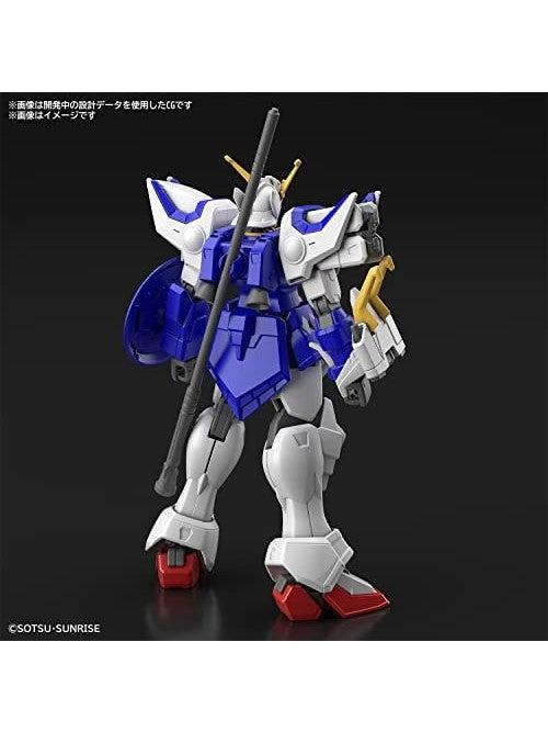 ガンプラ HG 1/144 シェンロンガンダム 【プラモデル】 「新機動戦記ガンダムW」