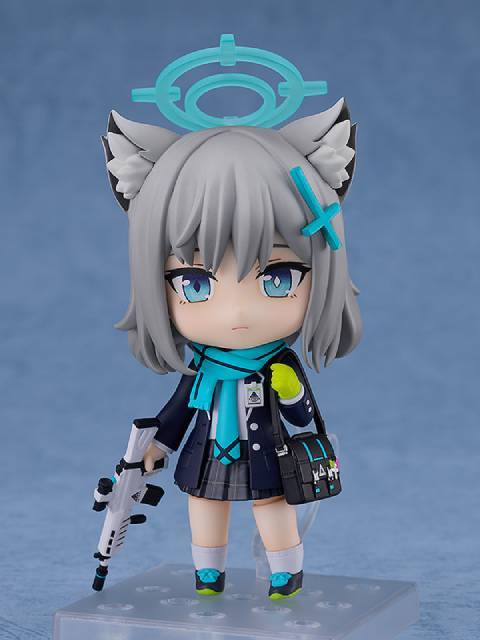 ねんどろいど 2265 砂狼シロコ 「ブルーアーカイブ -Blue Archive-」