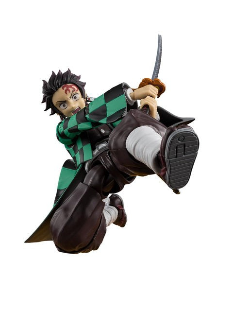 S.H.Figuarts 竈門炭治郎 無限城決戦ver. 「鬼滅の刃」 【再販】