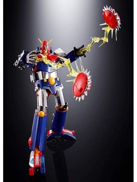 超合金魂 GX-50SP コン・バトラーV CHOGOKIN 50th ver. 「超電磁ロボ コン・バトラーV」