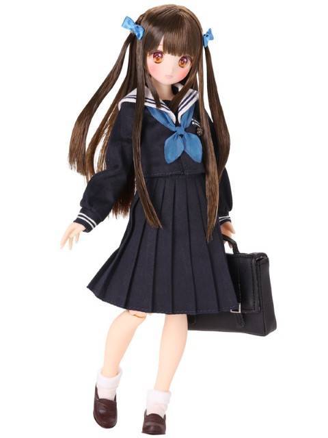 Azone Karaful Dreamin' / Sakashita Sakura ~Kazuharu Kina School Uniform Collection~