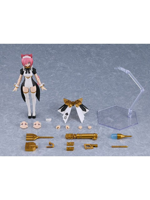 マックスファクトリー PLAMAX GP-12 ギルティプリンセス メイドロイド・ロザリー 【プラモデル】
