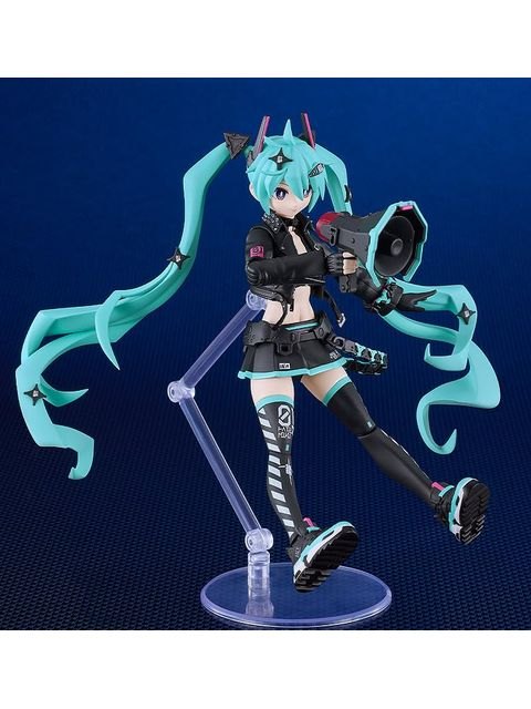 PLAMAX 初音ミク 中央町戦術工芸Ver. 【プラモデル】 「キャラクター