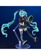 PLAMAX 初音ミク 中央町戦術工芸Ver. 【プラモデル】 「キャラクター・ボーカル・シリーズ01」