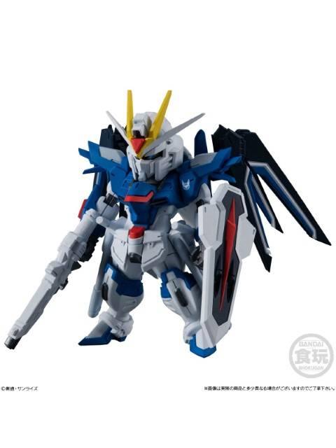 バンダイ FW GUNDAM CONVERGE SEED FREEDOM REVIVE “RISING＆IMMORTAL”