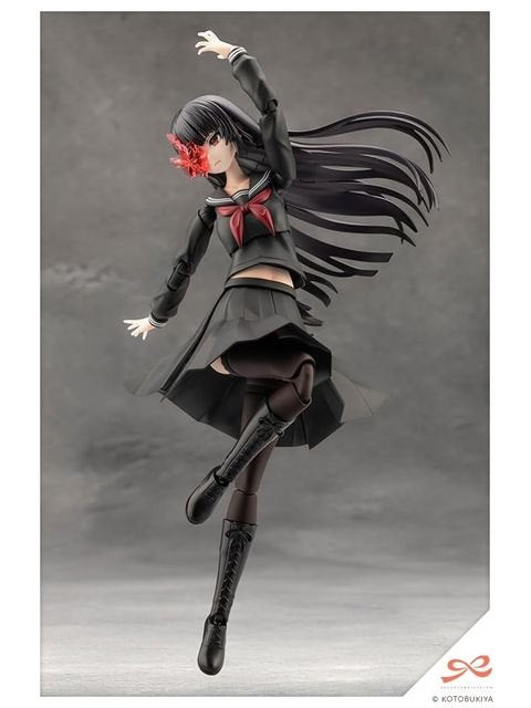 コトブキヤ 薬師寺久遠[篝火 真里亞・衣装] 1/10 【【プラモデル】】 「創彩少女庭園」