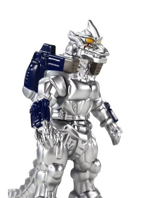 CCP メカゴジラ(2002) スタンダード Ver. ミドルサイズシリーズ ゴジラEX 【第5弾】