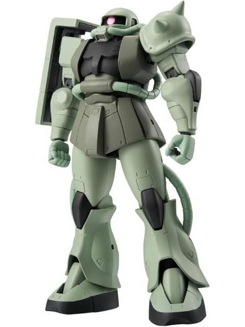 ROBOT魂 MS-06 量産型ザク ver. A.N.I.M.E.(再販版) 「機動戦士ガンダム」 【再販】