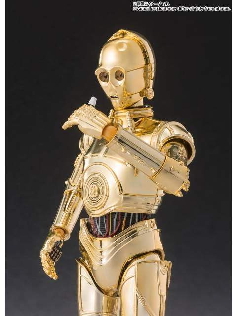 SH Figuarts C-3PO -Classic Ver- (Star Wars Episode IV: A New