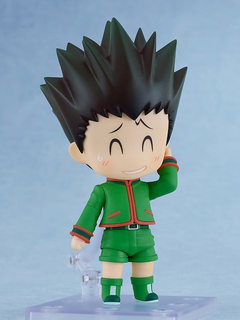 ねんどろいど 2803 ゴン=フリークス ハンター試験Ver. 「HUNTER×HUNTER」