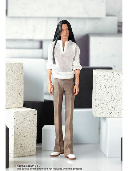 ペットワークス 六分の一男子図鑑　B2508 ナイン