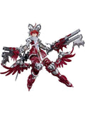 PLAMAX GO-03 神翼竜騎士 レン・ファイヤードラゴン 【プラモデル】 「GODZ ORDER」