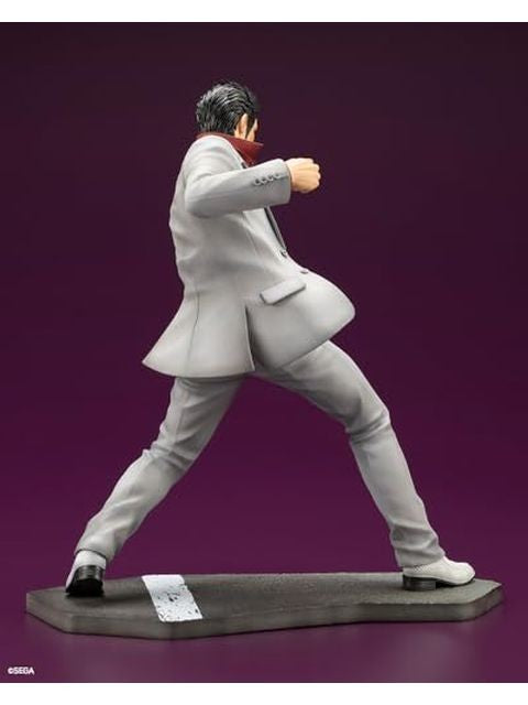 コトブキヤ 桐生一馬 「龍が如く」 1/6 完成品