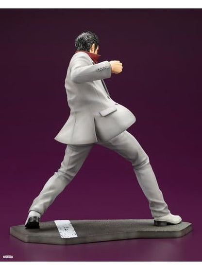 コトブキヤ 桐生一馬 「龍が如く」 1/6 完成品