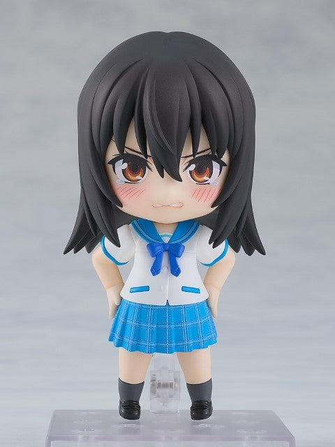 ねんどろいど 2484 姫柊雪菜 「ストライク・ザ・ブラッド」