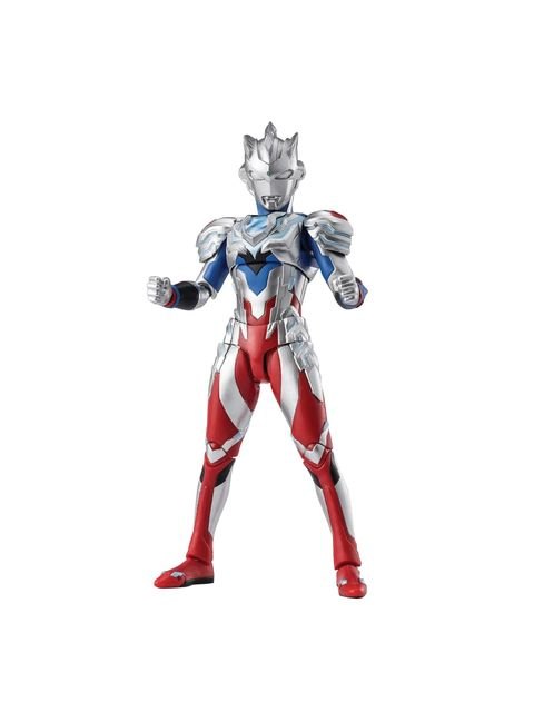 S.H.Figuarts ウルトラマンゼット アルファエッジ (ウルトラマン ニュージェネレーション スターズVer.)