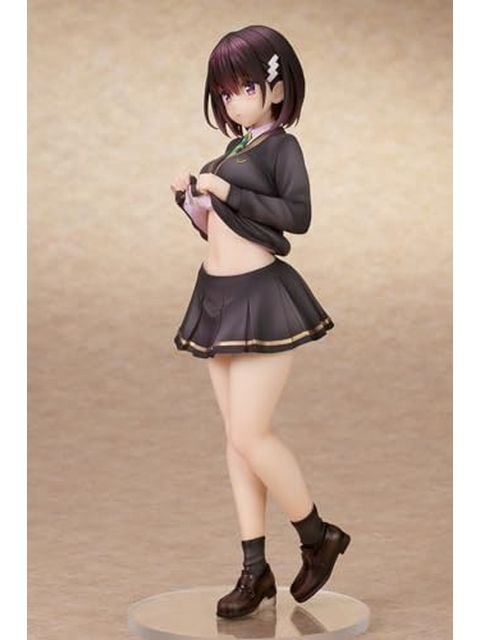 キューズQ 花奏すず 「あやかしトライアングル」 1/7 完成品