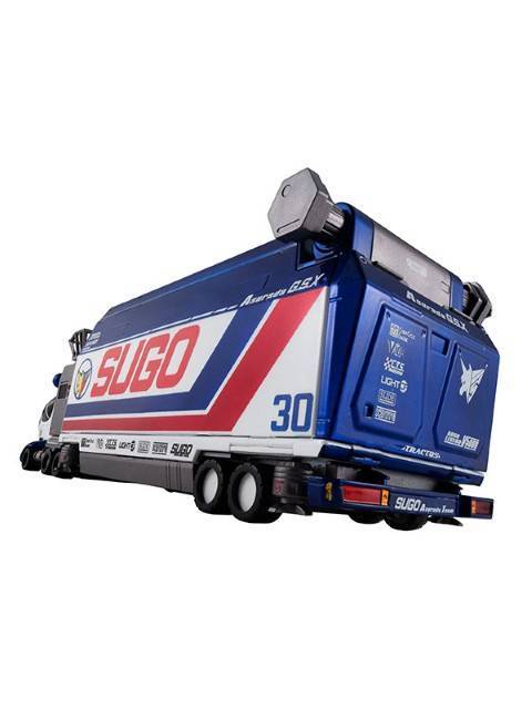 メガハウス サイバーフォーミュラコレクションDX スゴウレガード10V5000 -Livery Edition- 「新世紀GPXサイバーフォーミュラ」