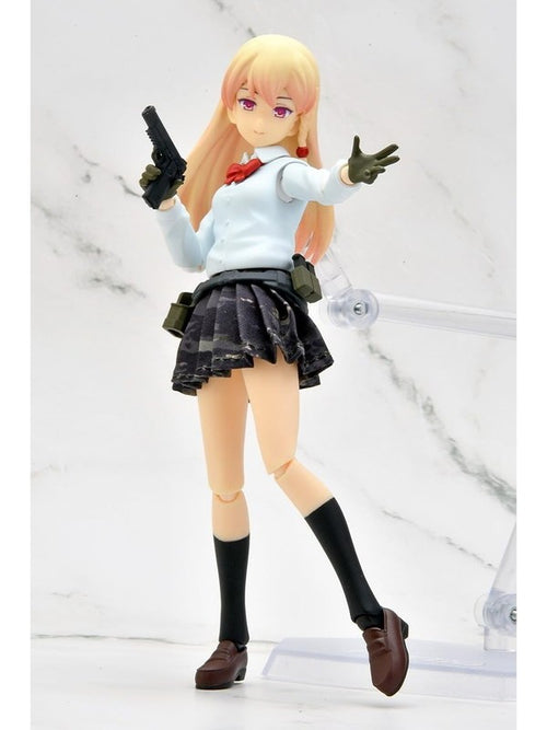 figma リトルアーモリー 武装JKバリアントF2 コード：URBEX