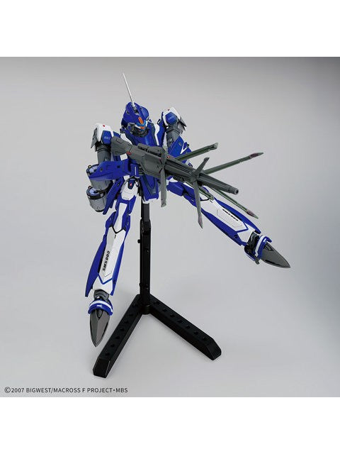 バンダイ HG VF-25G メサイアバルキリー(ミハエル･ブラン機)