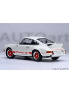 オートアート 1/18 ポルシェ 911 カレラ 2.7 RS (サーキットの狼/早瀬 佐近)