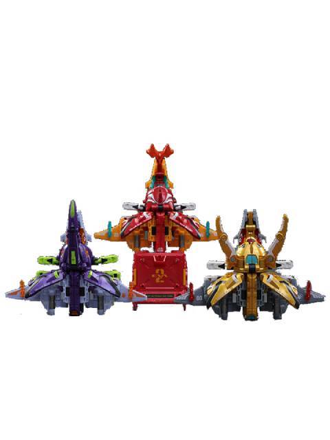 52TOYS BEASTBOX KABUTO-EVA SET(カブト エヴァセット)