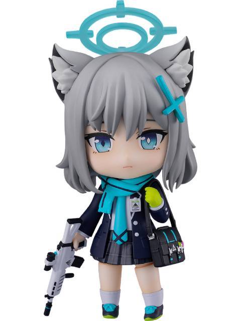 ねんどろいど 2265 砂狼シロコ 「ブルーアーカイブ -Blue Archive-」