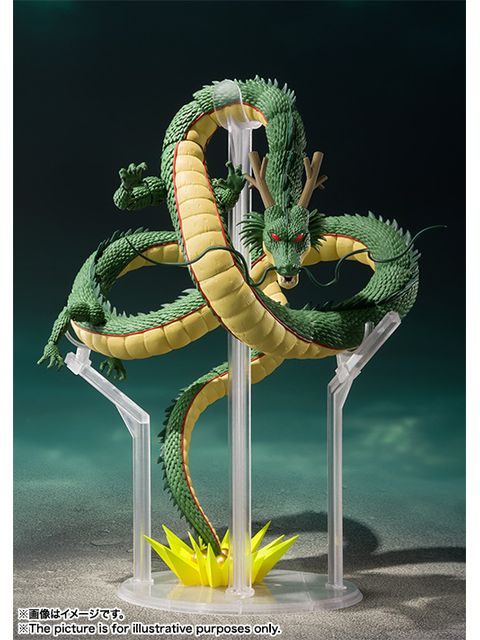 S.H.Figuarts 神龍 「ドラゴンボール」 【再販】 – FATMAMA