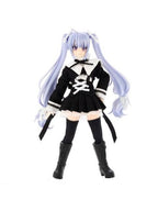 アゾン ミリアム・ヒルデガルド・フォン・グロピウス プラアーマー仕様 「アサルトリリィ」 1/12