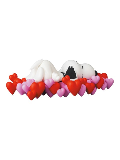 メディコムトイ UDF FULL OF HEART SNOOPY 「PEANUTS SERIES 13」