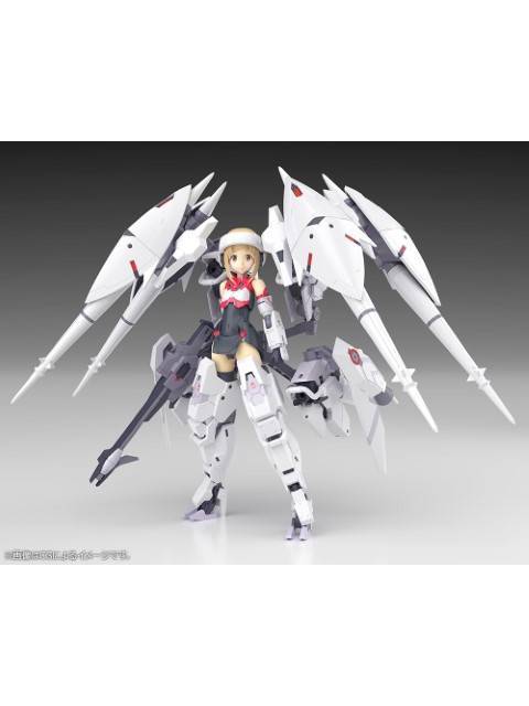 コトブキヤ 高幡 のどか 【プラモデル】 メガミデバイス × アリス・ギア・アイギス Expansion