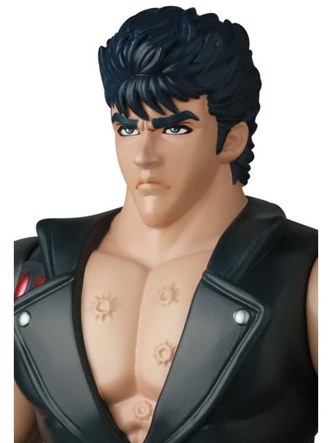 限定品】 メディコムトイ ASM ケンシロウ 修羅の国 Ver. 【新古品 特別