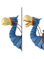 海洋堂 タケヤ式自在置物 トリウマ 【再販】 「風の谷のナウシカ」