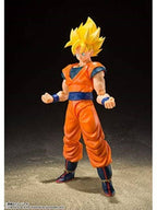 S.H.Figuarts スーパーサイヤ人フルパワー 孫悟空 「ドラゴンボールZ」 【再販】