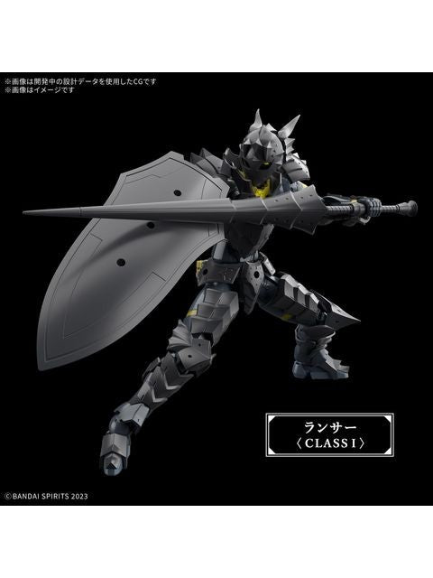 30 MINUTES 30MF ローザンランサー 【プラモデル】