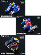 ACTION TOYS ミニアクション ビークルフォース 「ボルトロン」
