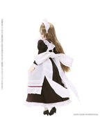 アゾン えっくす☆きゅーとふぁみりー Minami(みなみ)/Classy Maid(Noble brown ver.)