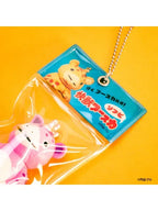 ケンエレファント 快獣ブースカ ソフビ ボールチェーンマスコット BOX版 【ランダム 単品販売】